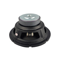 Haut-parleurs de subwoofer de voiture OEM d'usine 8 pouces, 50W RMS, basses puissantes, haut-parleur de basse de voiture 8 pouces, haut-parleur audio de voiture, klaxon sonore