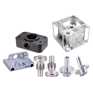 Tùy chỉnh CNC máy tiện gia công dịch vụ thép không gỉ thành phần phần cứng phi tiêu chuẩn bộ phận xử lý tùy chỉnh thiết kế phay - Product Image 5
