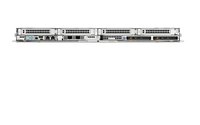 Server Rak Poweredge R640 1u Baru untuk Server Penyimpanan dengan Prosesor Intel 6130