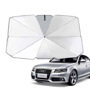 Promotion Custom Wholesale <b>Windproof</b> Car <b>Umbrellas</b> Wind Proof Cheap Luxury <b>Umbrella</b> With Logo Printing - Product Image 4