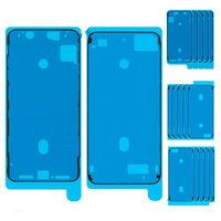 Autocollant adhésif étanche original pour iPhone 6S 7 8 Plus X XR XS 11 12 13 14 15 Pro Max cadre d'écran LCD colle étanche