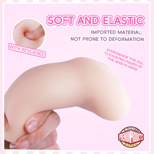 Masturbatore Maschile Realistico a Grandezza Naturale con Sensazione di Vagina, Pronto per la Spedizione, Giocattoli di Piccole Dimensioni - Product Image 3