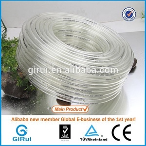 Tuyau de transport d'eau en PVC transparent, tube en plastique Pvc, Flexible, luisant doux, en PVC 1 1/2" - Product Image 5