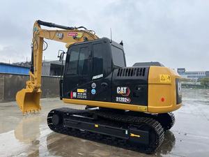 รถขุดตีนตะขาบมือสอง รุ่น 312gc 315dl 320d 320c ปี 2022 เครื่องยนต์ 12 ตัน สภาพเหมือนใหม่ ขายเครื่องจักรกลหนัก - Product Image 2