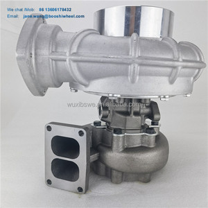 K365เทอร์โบชาร์จเจอร์53369706735 0070963899 0070964299 53369886735สำหรับ MTU-DDC ชุดเจนเนอเรเตอร์อุตสาหกรรมเครื่องยนต์12V2000TDG82/62 - Product Image 1