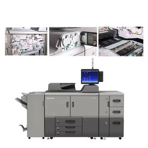 Đen trắng đa chức năng lớn định dạng máy photocopy máy in Máy Photocopy kỹ thuật số <span class=keywords><strong>duplicator</strong></span> máy in cho RICOH Pro 8300 8310 8320S - Product Image 5