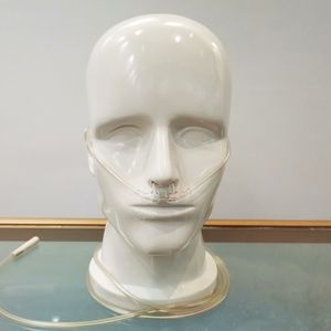 Puntas de cánula nasal de PVC transparente con servicio de procesamiento de corte personalizado de plástico suave de inmersión de PVC - Product Image 5