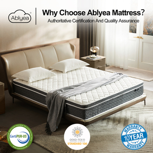 Mattress With Pocket Spring Mattresses <b>Memory</b> Foam Comfortable Compressed King Size Hotel in a <b>Box</b> 1# Bed Mattress 1# - Product Image 2