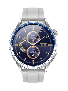 Montre connectée Sourcingark MT900 avec éclairage flash SOS, alerte course nocturne, surveillance de la température corporelle et suivi du sommeil - Product Image 4