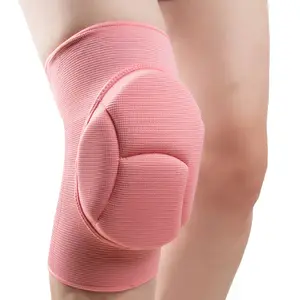 Hot Selling Wholesale Customization Volleyball Knee Pad Outdoor Sports Protection Work Knee Pads