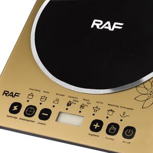 Table de cuisson à <span class=keywords><strong>induction</strong></span> RAF 2000W Chauffage puissant avec plusieurs modes de cuisson Surface facile à nettoyer et fonctionnement simple pour un usage quotidien - Product Image 6