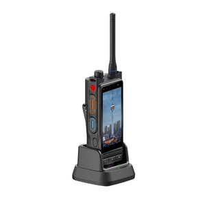 Android 14 NFC 4W <strong>DMR</strong> Analog Walkie Talkie Active Noise Cancellation SOS IP68 Waterproof <strong>DMR</strong> <strong>Radio</strong> for Industrial Use - Product Image 4