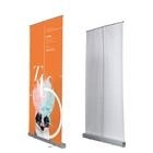 Ontwerp Uw Logo Brede Basis Intrekbare Promotie China Fabriek Reclamestandaard Oprolbare <span class=keywords><strong>Banner</strong></span> - Product Image 2