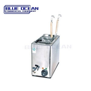 Venta al por mayor caliente de acero inoxidable <span class=keywords><strong>microondas</strong></span> Pasta cocina equipo <span class=keywords><strong>para</strong></span> restaurante Catering - Product Image 3
