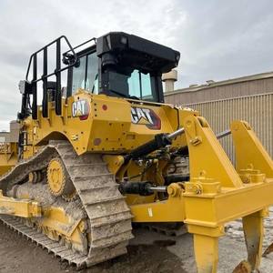 Bulldozer de orugas Caterpillar D7 usado Bulldozer americano original mediano para gatos en buenas condiciones - Product Image 5