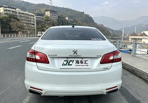 Vente en gros – <span class=keywords><strong>Voiture</strong></span> d'occasion de style français <span class=keywords><strong>Peugeot</strong></span> 408 Édition Deluxe Modèle 2015 1.8L <span class=keywords><strong>Automatique</strong></span> Version Luxe - Product Image 3
