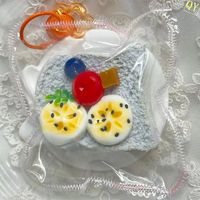 Jouets anti-stress QY Squishy écologiques à remontée lente, jouets alimentaires Squishy en forme de pain grillé, jouets sensoriels en silicone Taba Squishy en gros