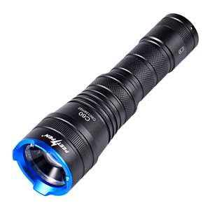 Chống nước Zoomable Led đèn pin 1000 Lumens với 4 chế độ ánh sáng <span class=keywords><strong>AAA</strong></span> 18650 pin Hợp kim nhôm <span class=keywords><strong>Torch</strong></span> IPX6 chứng nhận - Product Image 1