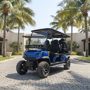 Carrito <span class=keywords><strong>de</strong></span> Golf Eléctrico <span class=keywords><strong>de</strong></span> 72V <span class=keywords><strong>de</strong></span> Alta Velocidad con Asientos Ajustables <span class=keywords><strong>y</strong></span> Cinturón <span class=keywords><strong>de</strong></span> Seguridad, Ideal para <span class=keywords><strong>Viajes</strong></span> Familiares <span class=keywords><strong>de</strong></span> Ocio <span class=keywords><strong>y</strong></span> Negocios <span class=keywords><strong>de</strong></span> Alquiler - Product Image 1