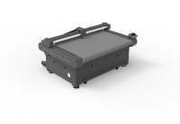 Máquina de Corte de Vinilo para Automóviles Bascocut FC 1680 U - Cortadora de Cama Plana de Alta Precisión con Ancho Máximo de 1600 mm, Plotter de Corte Multifuncional