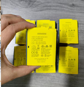 Nouveau module d'entrée numérique original Siemens 6ES7136-6BA00-0CA0 ET200SP F-DI 8x24VDC HF Fail-safe PROFIsafe SIL3 PL e PLC Safety Mo - Product Image 4