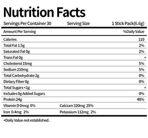 <strong>Peanut</strong> <strong>Butter</strong> Protein <strong>Powder</strong> 23g Protein 1g Sugar Low Carb Gluten Free Adult 3 Pound 43 Servings Muscle Growth Energy Management - Product Image 2