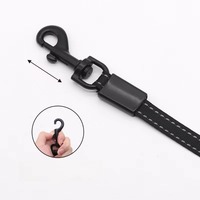 Fabricant de colliers et laisses pour chiens personnalisés avec logo, faible MOQ, colliers et laisses pour chiens d'entraînement, laisses rétractables en nylon personnalisées