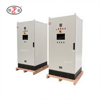 Armoire de Commutation Basse Tension 380V 320A Série FDZ Protection IP54 Marque Hengye Contrôle Électrique Professionnel de l'Énergie