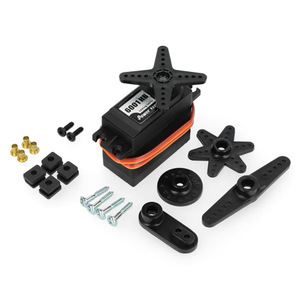 Power 6001HB <b>Rc</b> Servo 6.7kg Torque 43g Weight For Drift Car Vehicles Remote <b>Control</b> Toys - Product Image 3