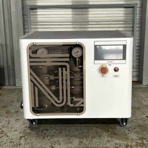 Kimyasal mühendislik gaz üretim ekipmanları için küçük ve taşınabilir hava kompresörü azot jeneratörü - Product Image 1