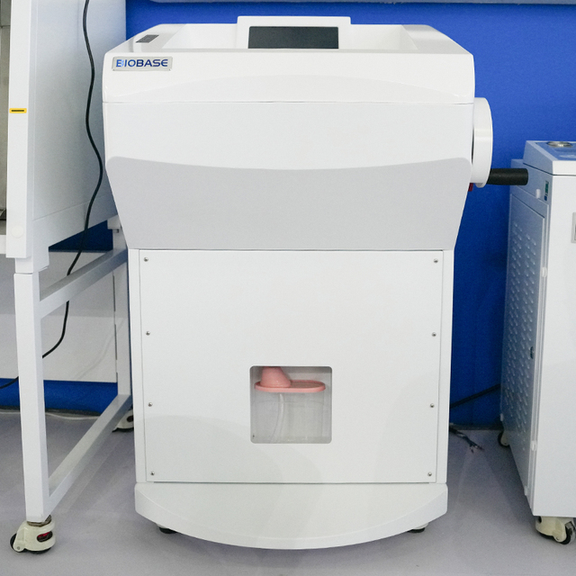 BIOBASE BK-2328 Cryostat Microtome 1-100m OEM Steel for Lab
