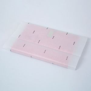 Papier de soie d'emballage biodégradable enduit d'amidon personnalisé pour vêtements, emballage cadeau - Product Image 5