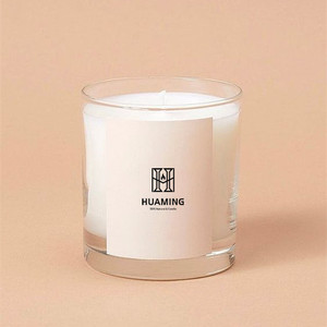 핫 세일 아시아 초대형 11oz 패 출리 향기 목련 아로마 테라피 양초 300g 안개 고급 향초 비건 선물 상자 세트 - Product Image 5