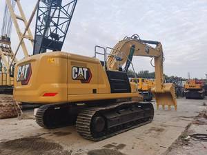 Excavadora CAT 330GC Usada de 30 Toneladas, Nueva Generación, Original Caterpillar, Excavadora de Orugas para Minería Pesada, Disponible en Shanghái - Product Image 2