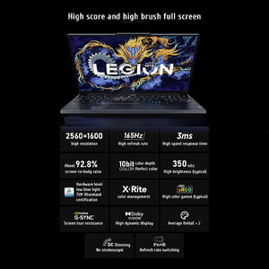 2024 Legion Y7000 15,6 pulgadas 165Hz IPS pantalla Notebooki7-13650HX 24GB 512GB RTX4060 nueva PC portátil para juegos - Product Image 4