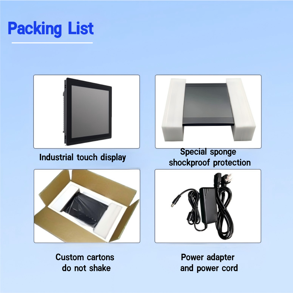 industrial touch screen