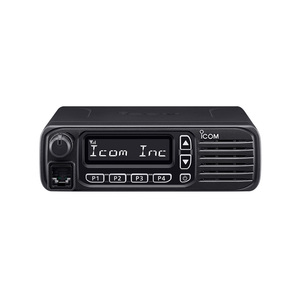 วิทยุสื่อสารเคลื่อนที่แบบดิจิตอล Icom IC-F5130D IC-F6130D VHF UHF สำหรับติดตั้งบนยานพาหนะเพื่อการสื่อสารในกลุ่มรถ - Product Image 6