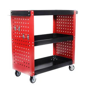 Gabinetes de almacenamiento de metal para almacenamiento de herramientas a precio directo de fábrica para gabinete de herramientas de garaje Guangzhou