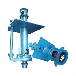 YZ Large Head Submersible Sand-Sucking Vertical Pump Wear-resistant Clearing Removing Sludge for Agricultural Irrigation - Product Image 2