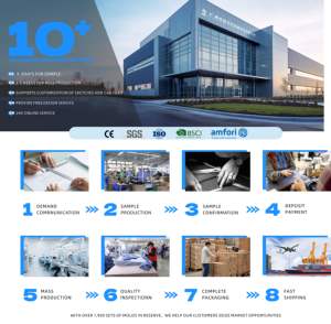 Étui rigide portable en EVA pour batterie externe, sac de rangement électronique étanche pour voyage, compatible <span class=keywords><strong>RAVPower</strong></span> Anker - Product Image 6