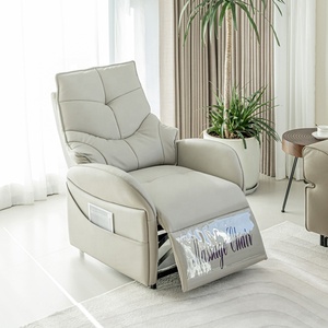 Silla Ejecutiva Reclinable de Gravedad Cero de Lujo, Venta al Por Mayor en China - Product Image 1