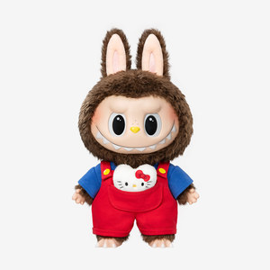 Muñeco <span class=keywords><strong>de</strong></span> Peluche <span class=keywords><strong>de</strong></span> Vinilo Auténtico Pop Mart The Monsters Hello Kitty 2026, Nueva Edición Limitada <span class=keywords><strong>de</strong></span> Doble Marca, Juguete Coleccionable <span class=keywords><strong>de</strong></span> Moda - Product Image 2