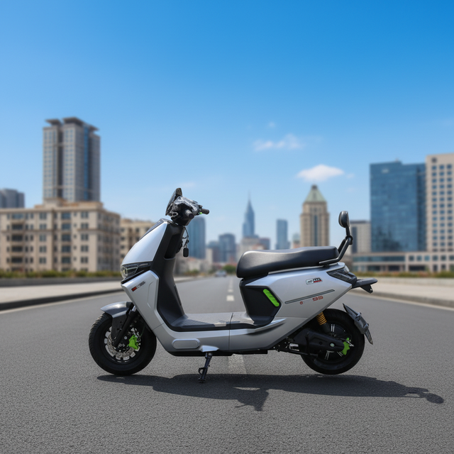 1000W Electric Motorcycle Electric City Bike Adult Disc Brakes 60V 60AH High-Power Adult Electric Motorcycle