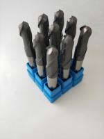 Jeu de forets hélicoïdaux en acier au cobalt revêtu M35 13 outils électriques HSS pour bois/métal 3mm-6mm coupe-trou tige droite-001 DIN 338