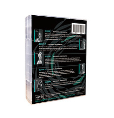 The Chosen: Temporadas 1-5, DVD Personalizado de Última Generación, Películas, Series de TV, Dibujos Animados, CD, Región 1/Región 2 - Product Image 3