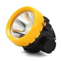 Mineurs sans fil puissance LED casque lumière sécurité lampe frontale phare minier Coon chasse lumière Rechargeable Minin