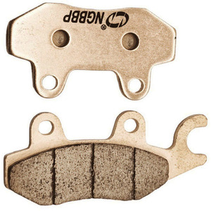 NGBBP Factory FA197 nuova pastiglia freno motore sinterizzata per <span class=keywords><strong>SUZUKI</strong></span> Shogun UH 125 L4-L6 <span class=keywords><strong>Burgman</strong></span> un 250 Skywave <span class=keywords><strong>400</strong></span> PGO G Max 125 - Product Image 3
