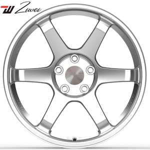 ZW 단조 17-20인치 컨케이브 레이싱 휠 5시리즈용 350Z/370Z/GTR-신형 5x112/<span class=keywords><strong>120</strong></span>/114.3 PCD - Product Image 2