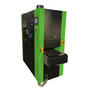 Lijadora de banda ancha ADV 508-RW300 para máquinas de desbarbado de láminas metálicas, máquina redondeadora de bordes metálicos - Product Image 1