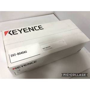 Variateur de fréquence AC Keyence Sv2-020l2 1.5A 26.4V 200W pour commande de moteur industriel - Product Image 2